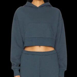 🦭Lulus Crop Hoodie🦭